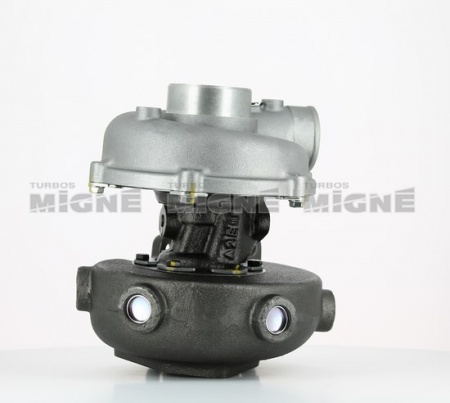 Turbo neuf comprenant :