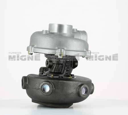 Turbo neuf comprenant :