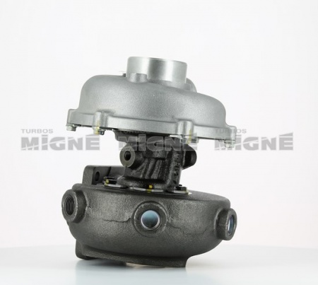 Turbo neuf comprenant :