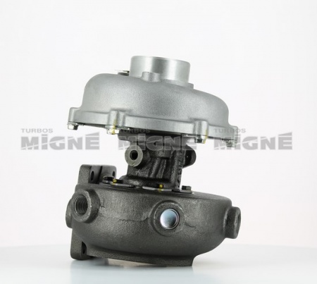 Turbo neuf comprenant :