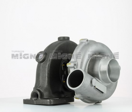 Turbo neuf comprenant :