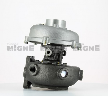 Turbo neuf comprenant :