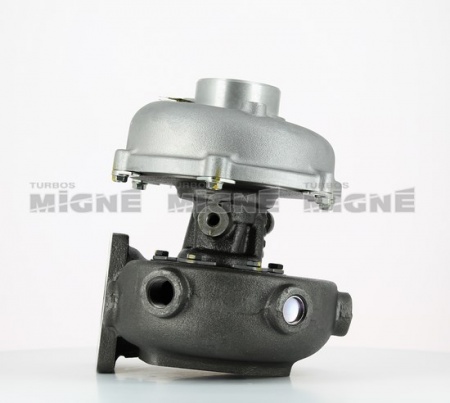 Turbo neuf comprenant :