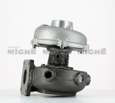 Turbo neuf comprenant :