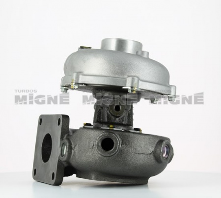 Turbo neuf comprenant :