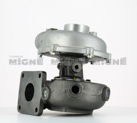 Turbo neuf comprenant :