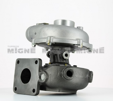 Turbo neuf comprenant :