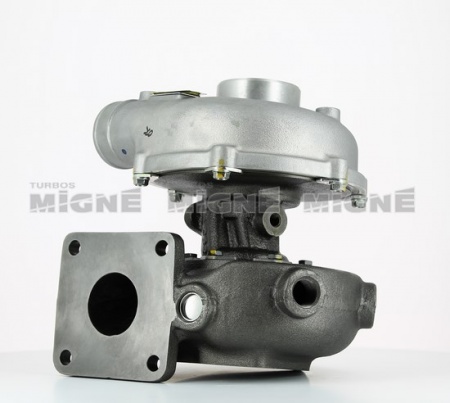 Turbo neuf comprenant :