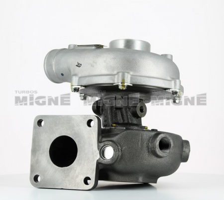 Turbo neuf comprenant :