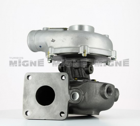 Turbo neuf comprenant :