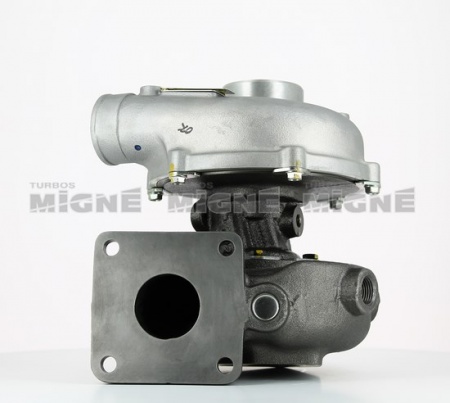 Turbo neuf comprenant :