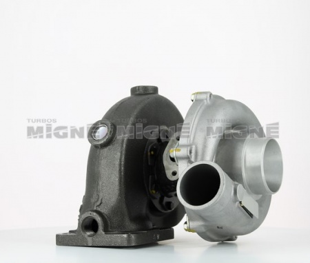 Turbo neuf comprenant :