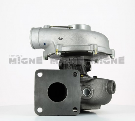 Turbo neuf comprenant :