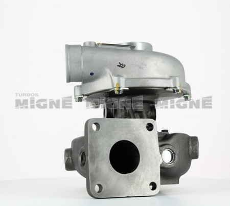 Turbo neuf comprenant :