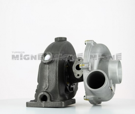 Turbo neuf comprenant :