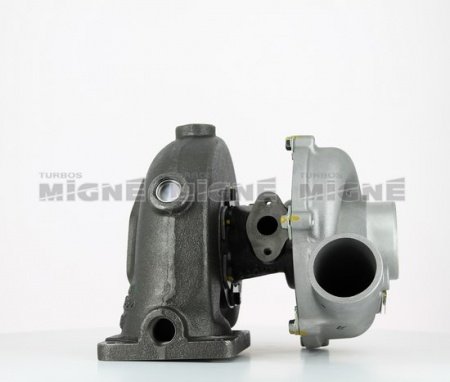 Turbo neuf comprenant :