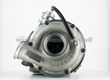 Turbo neuf comprenant :