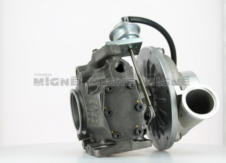 Turbo neuf comprenant :