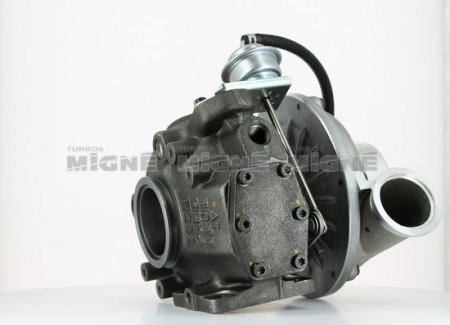 Turbo neuf comprenant :