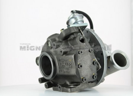 Turbo neuf comprenant :