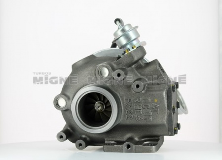 Turbo neuf comprenant :