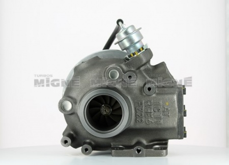 Turbo neuf comprenant :