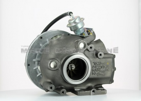 Turbo neuf comprenant :