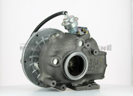 Turbo neuf comprenant :