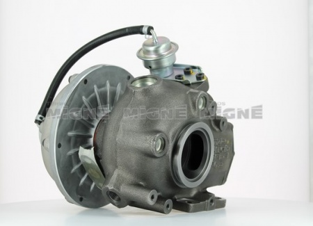 Turbo neuf comprenant :