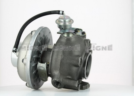 Turbo neuf comprenant :