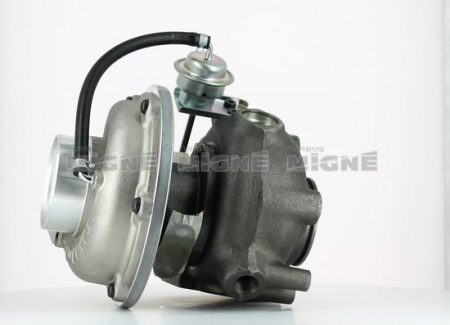 Turbo neuf comprenant :