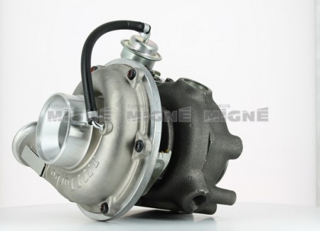 Turbo neuf comprenant :