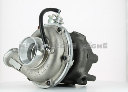 Turbo neuf comprenant :