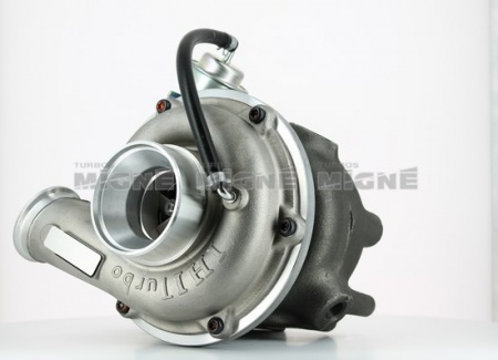 Turbo neuf comprenant :