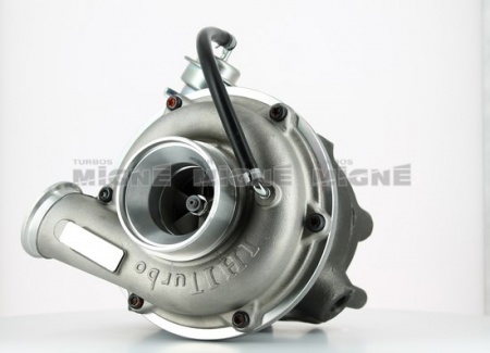 Turbo neuf comprenant :