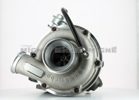 Turbo neuf comprenant :