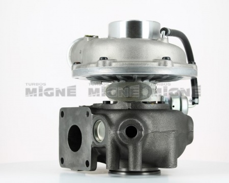 Turbo neuf comprenant :