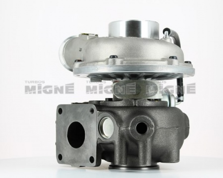 Turbo neuf comprenant :