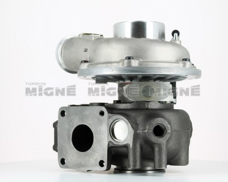 Turbo neuf comprenant :