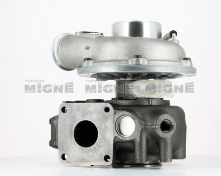 Turbo neuf comprenant :