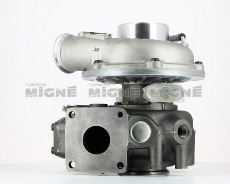 Turbo neuf comprenant :