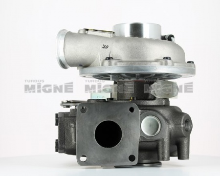 Turbo neuf comprenant :