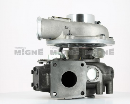 Turbo neuf comprenant :