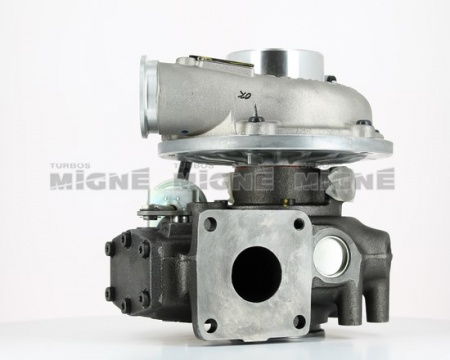 Turbo neuf comprenant :