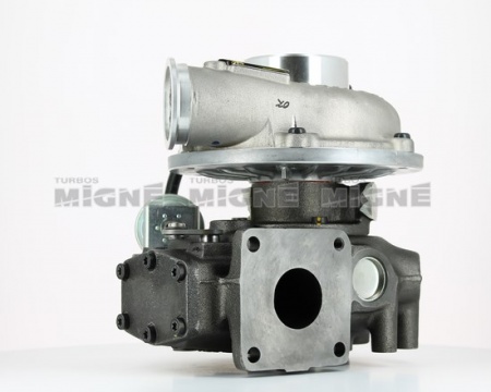 Turbo neuf comprenant :