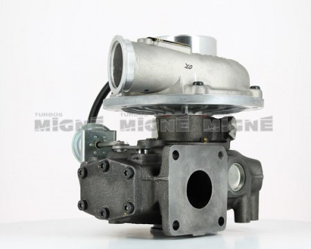 Turbo neuf comprenant :