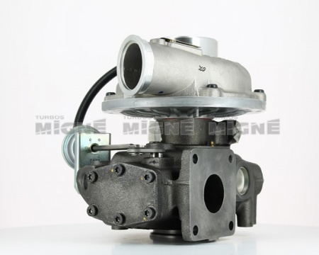 Turbo neuf comprenant :