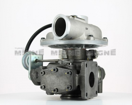 Turbo neuf comprenant :