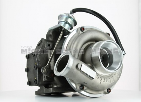 Turbo neuf comprenant :