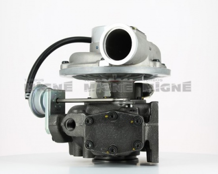 Turbo neuf comprenant :